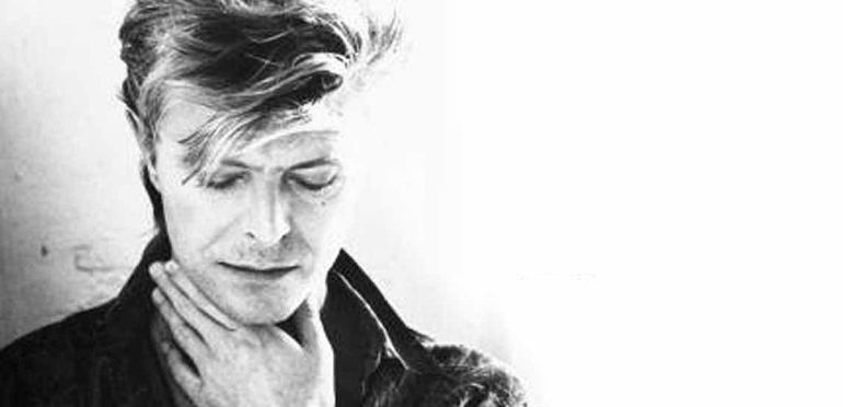 David Bowie redde Peter Frampton