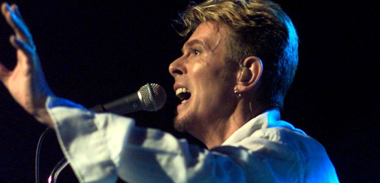 David Bowie