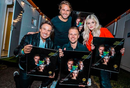 Davina Michelle 2019