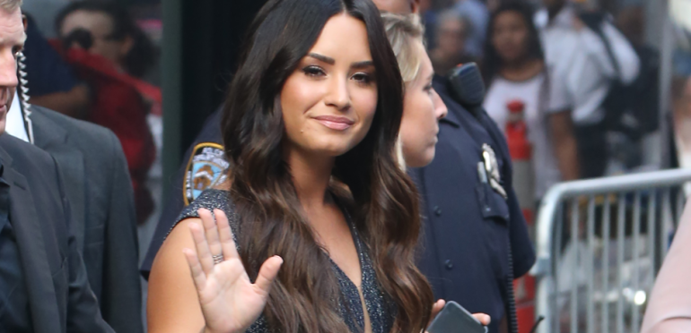 Demi Lovato 2018