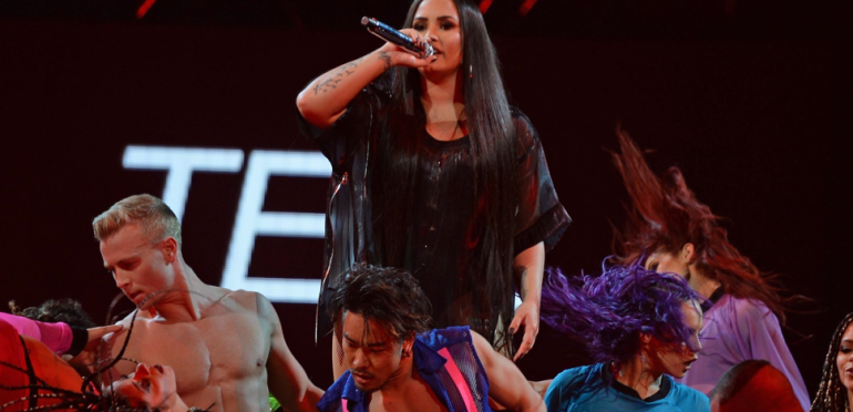 Demi Lovato - Kehlani