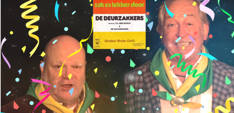Carnaval in aantocht | De Deurzakkers