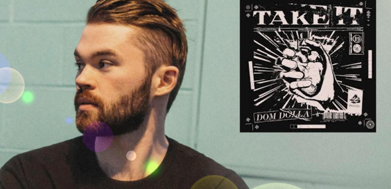 Tipparade: Dom Dolla hoogste nieuwe