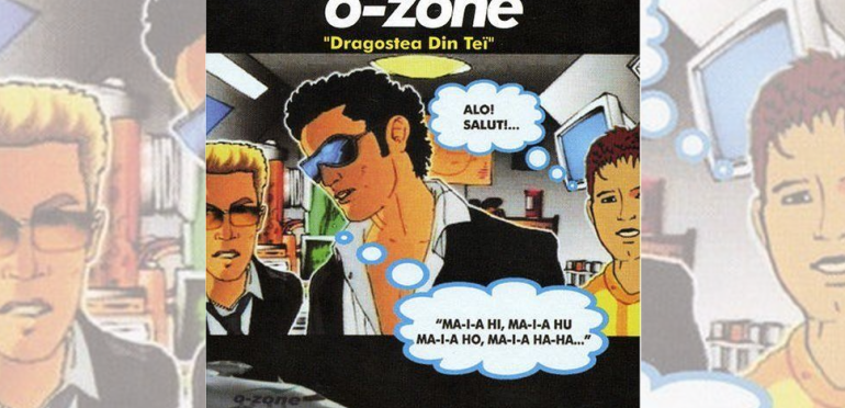 Vandaag: nummer 1 uit Moldavië