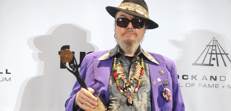 Dr. John