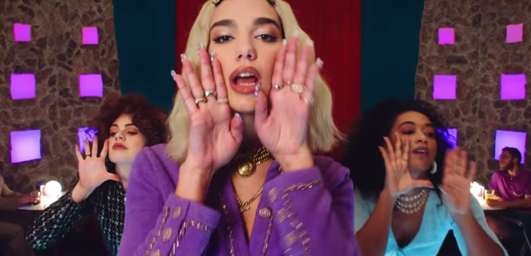 New Releases: Dua Lipa verwent fans