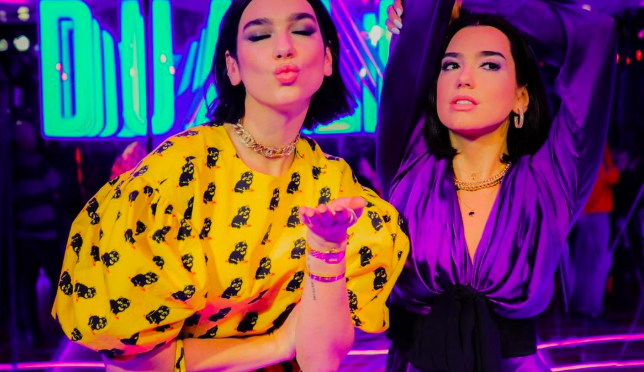 Dua Lipa 2019