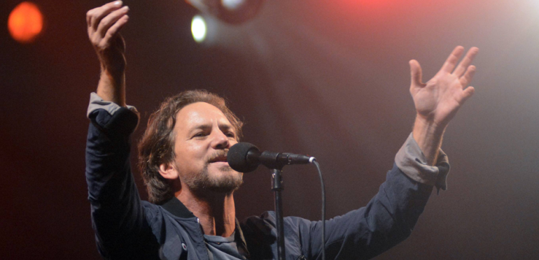 Pearl Jam | Eddie Vedder