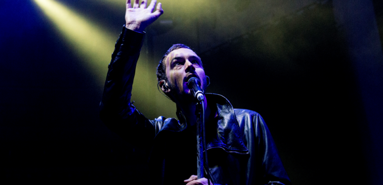 Editors naar TivoliVredenburg