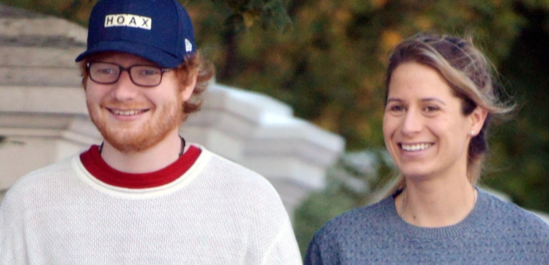 Ed Sheeran | Sherry Seaborn