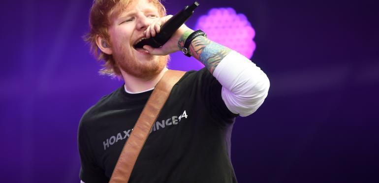 Ed Sheeran 2019