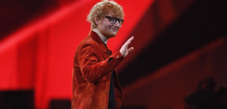Ed Sheeran