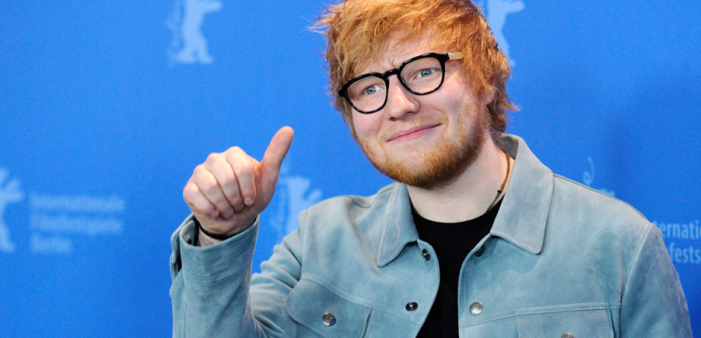 Ed Sheeran
