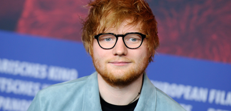 Ed Sheeran