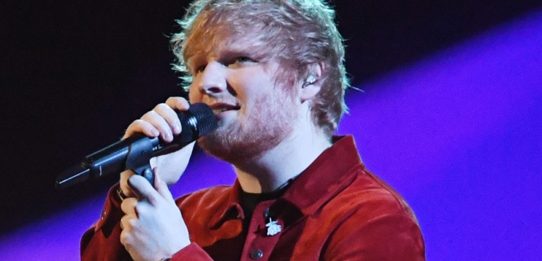Fresh: Ed Sheeran dropt opnieuw een dikke collab