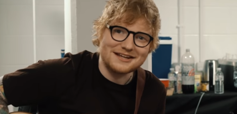 Ed Sheeran