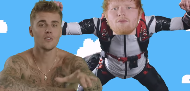 Top 4: Beautiful People