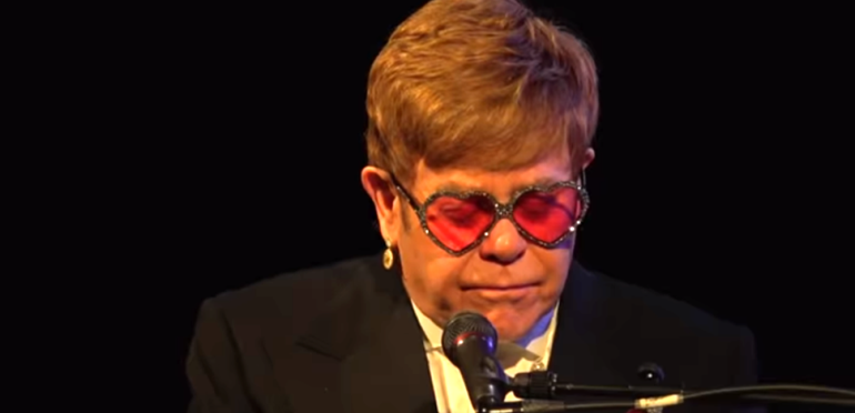 Elton John