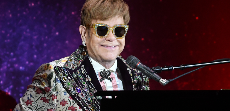 Elton John 2018