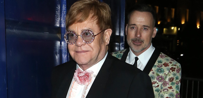 Elton John