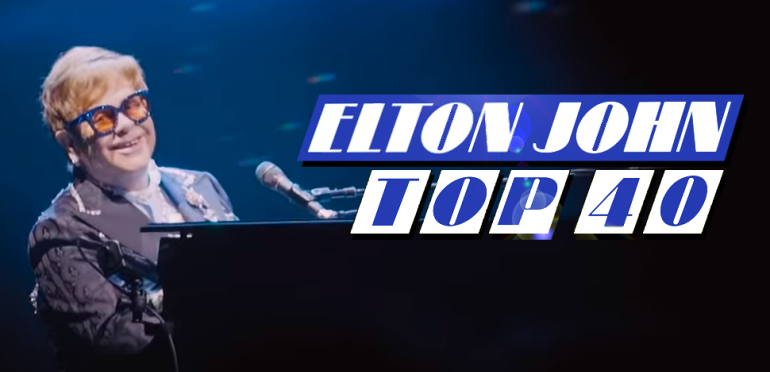 Elton John Top 40