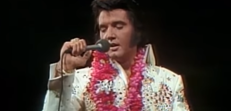 Vandaag: het overlijden van Elvis Presley