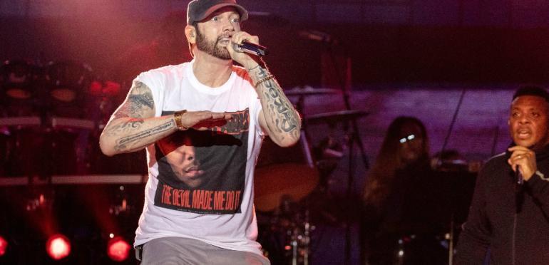 Eminem 2018