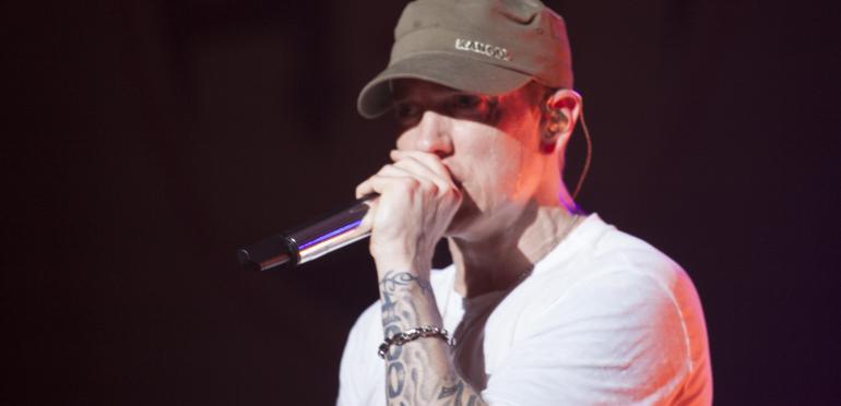 Eminem 2018