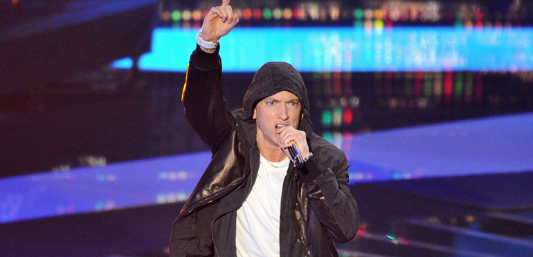 Eminem Bonnaroo 2018