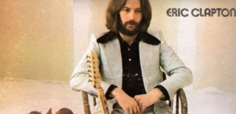 Vandaag: de comeback van Eric Clapton