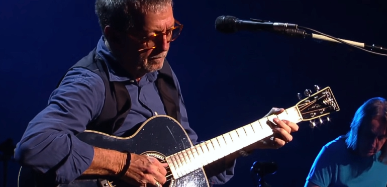 Vandaag: val van zoontje Eric Clapton