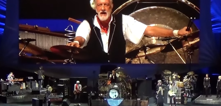 Mick Fleetwood verkoopt deel muziekrechten