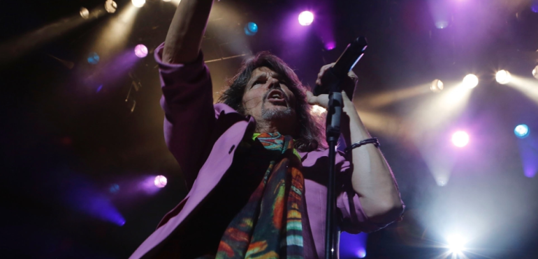 Foreigner naar TivoliVredenburg