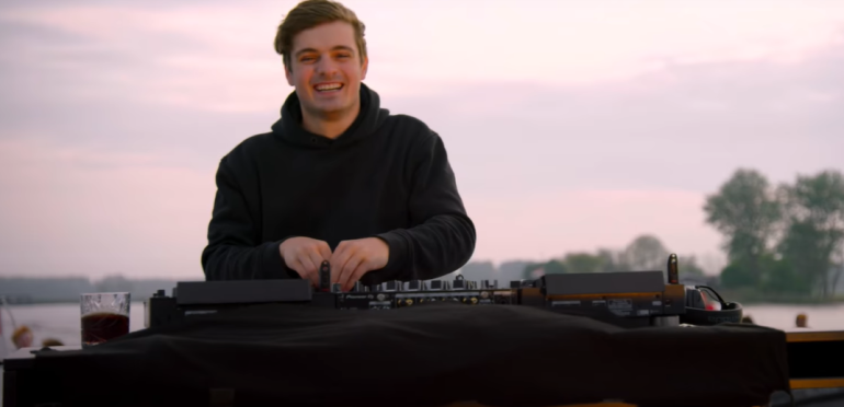 Higher Ground van Martin Garrix en John Martin is de tiende 'higher-hit'