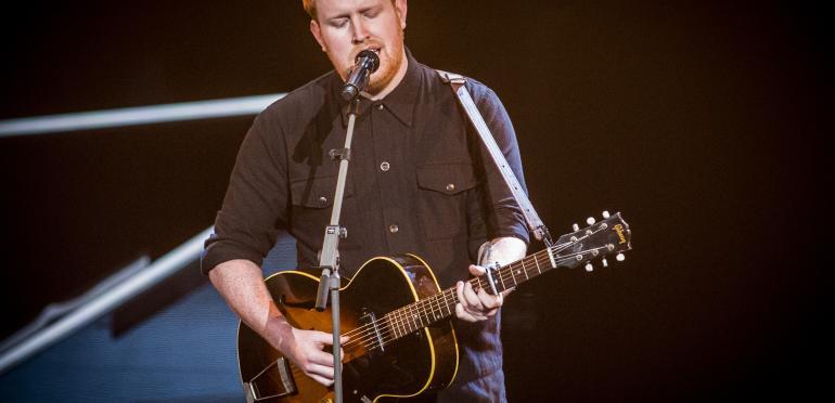 gavin james 2018