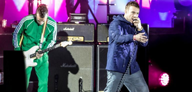 Gorillaz werkt aan nieuw album