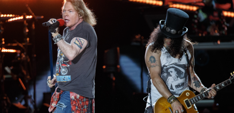 Guns N' Roses