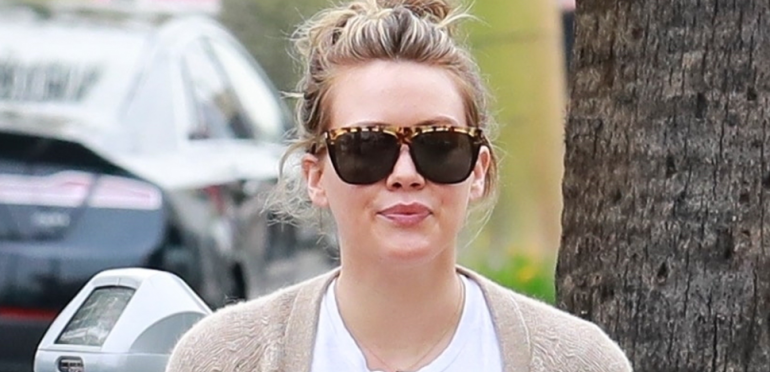 Hilary Duff trouwt met Matthew Koma