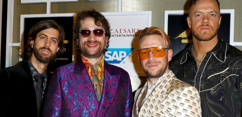 Imagine Dragons 2018