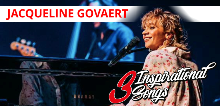 3 Inspirational Songs: 'Jacqueline Govaert vertelt waar de bandnaam Krezip vandaan komt'