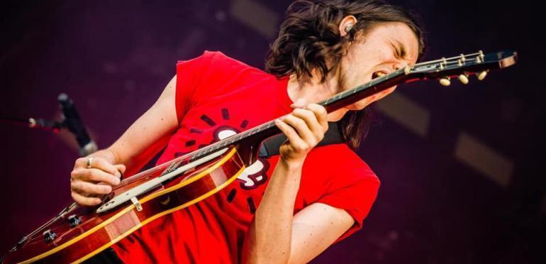 City Sounds dag 2/3 James Bay