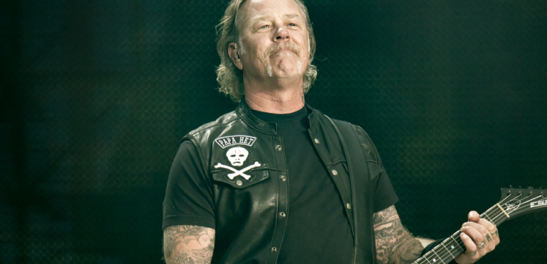James Hetfield | Metallica