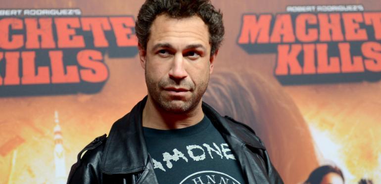 Jared Hasselhoff Bloodhound Gang 2018