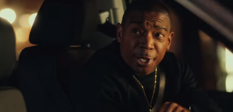 Ja Rule maakt gebruik van 50 Cent
