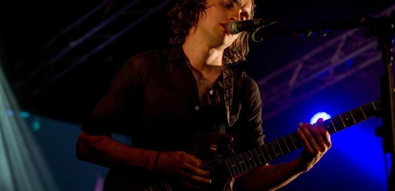 Jett Rebel, Black Acid, My Baby en nog 97 artietsen op Dutch Design Week