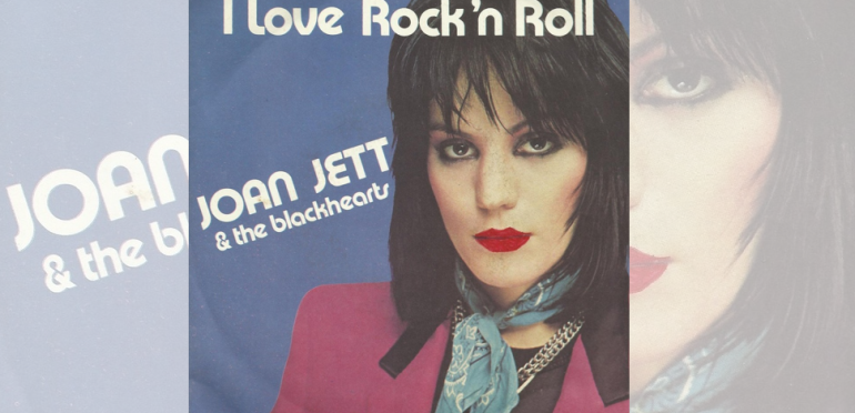 Joan Jett brengt originele optredens