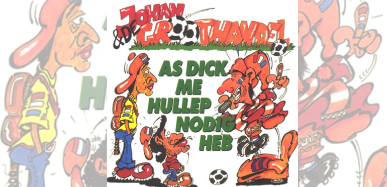 Vandaag: oranjehit op #1