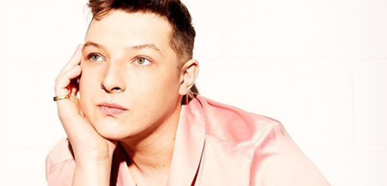 New Releases: John Newman terug op track Sigma