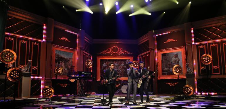 Nick Jonas vreesde reactie van broers