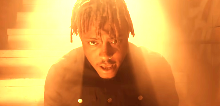 Tipparade: Juice Wrld hoogste binnenkomer